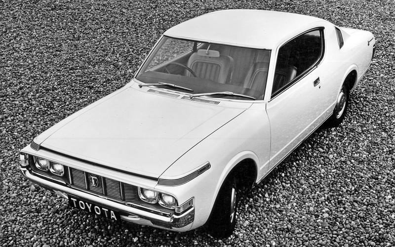 Toyota Crown (1971-1974)
