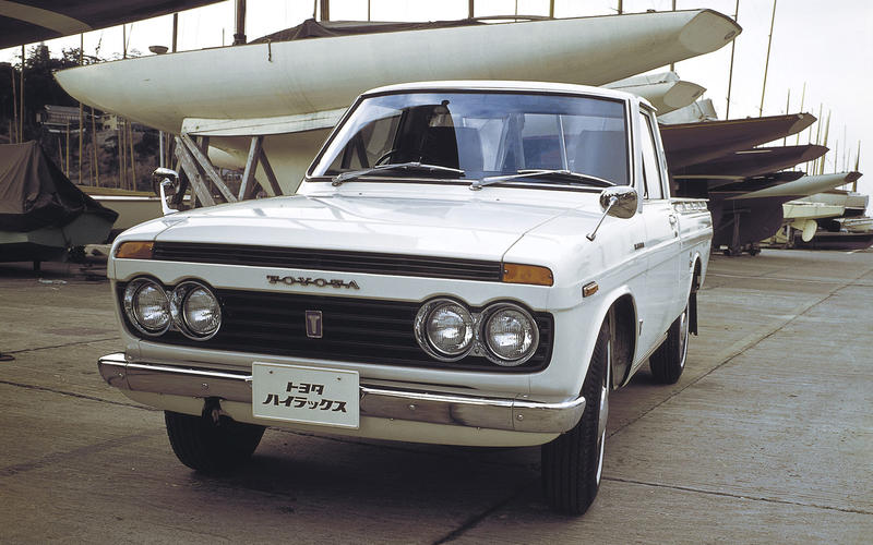 Toyota Hi-Lux (1968-1972)