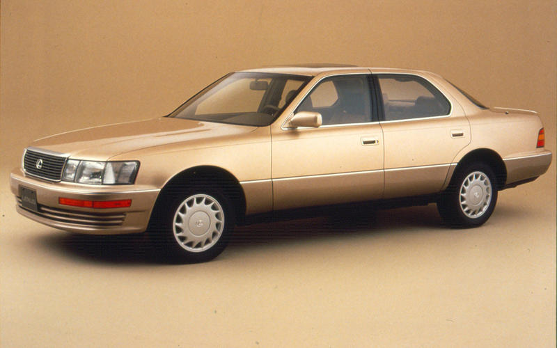 Lexus LS400 (1989-1994)