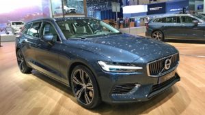 Volvo V60 2018