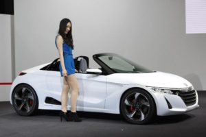 Honda S660