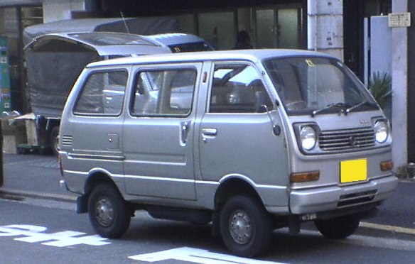 Daihatsu Hijet S40